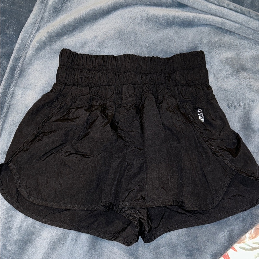 Free People Black Women's Shorts